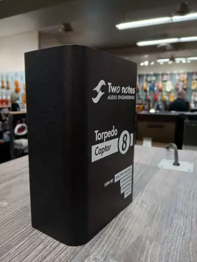 Store Special Product - Two Notes - TNCAPTOR8