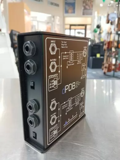 Store Special Product - ART Pro Audio - DPDB