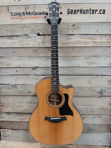 Store Special Product - Taylor Guitars - 314CE VCL