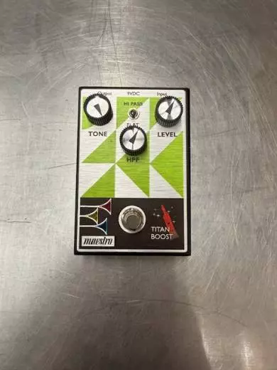 Store Special Product - Maestro Effects - MOCTBP