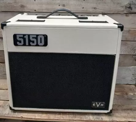 Store Special Product - EVH - 5150 Ivory 225-7300-410