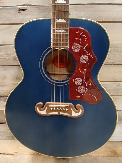Store Special Product - Epiphone - IGMTJ200VPBGH