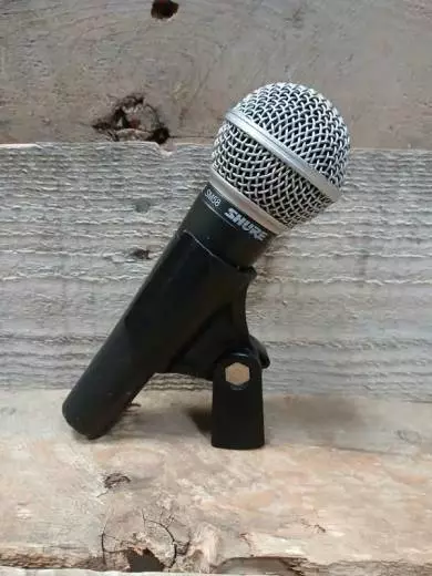 Store Special Product - Shure - SM58-LC