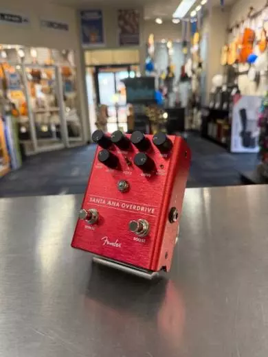 Store Special Product - Fender -  Santa Ana Pedal 023-4533-000