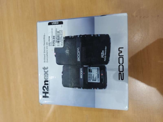 Store Special Product - Zoom - H2N ZOOM