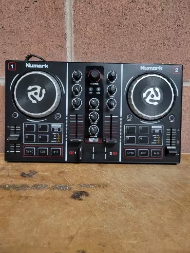 Store Special Product - Numark - PARTYMIXII