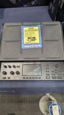 Store Special Product - Roland - SPD-SX-PRO
