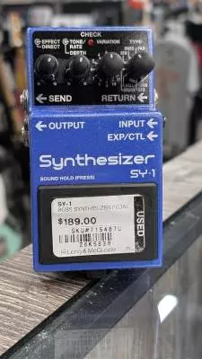 Store Special Product - BOSS - SY-1