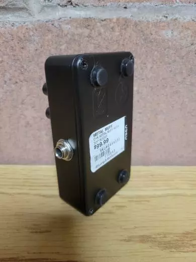 Store Special Product - Electro-Harmonix - Metal Muff Distortion Pedal