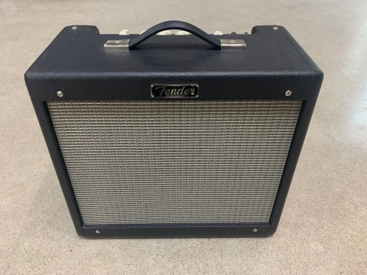Store Special Product - Fender - Blues Junior IV 15W 1x12 Tube Combo Amp - Black