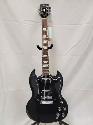 Store Special Product - Gibson - SG Standard, Ebony