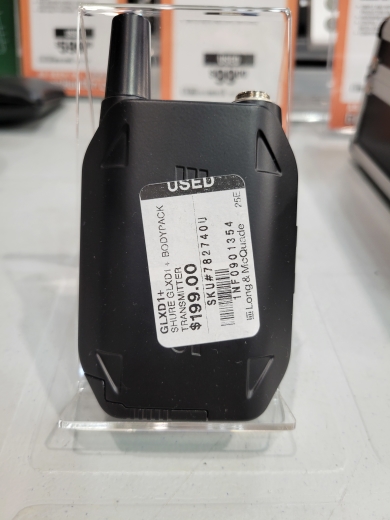 Store Special Product - Shure - GLXD1+