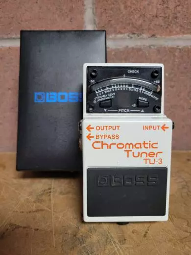 Store Special Product - BOSS - TU-3 Tuner