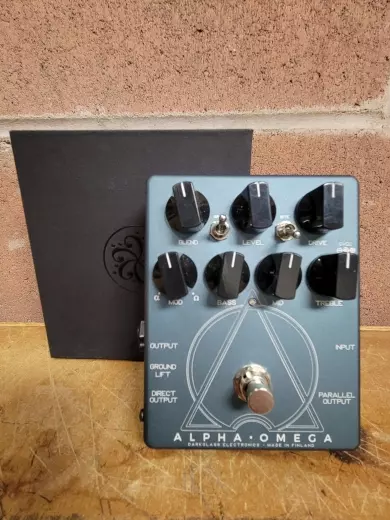 Store Special Product - Darkglass - DG-AO