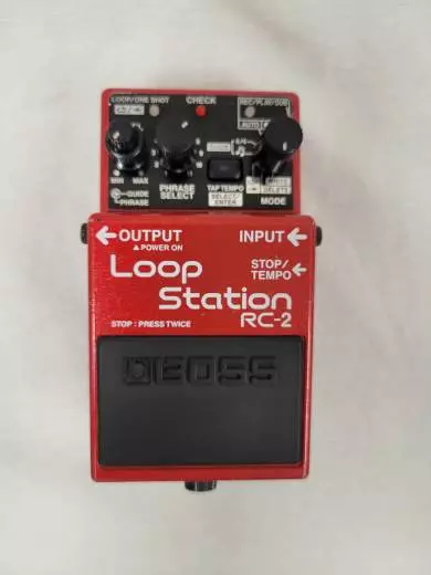 Store Special Product - BOSS - RC-2LS Looper