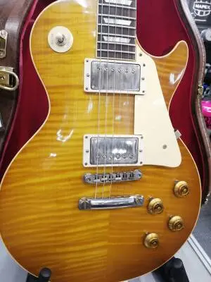 Store Special Product - GIBSON 1959 LP STD REISSUE VOS-DIRTY LEM