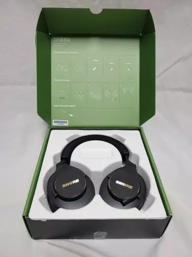 Store Special Product - Shure - Studio Monitoring Professional Headphones