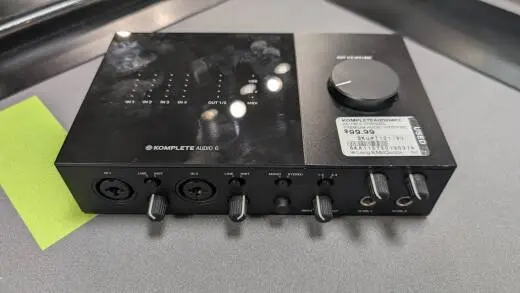 Store Special Product - Native Instruments - KOMPLETEAUD6MK2