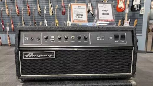 Store Special Product - Ampeg - SVT-CL