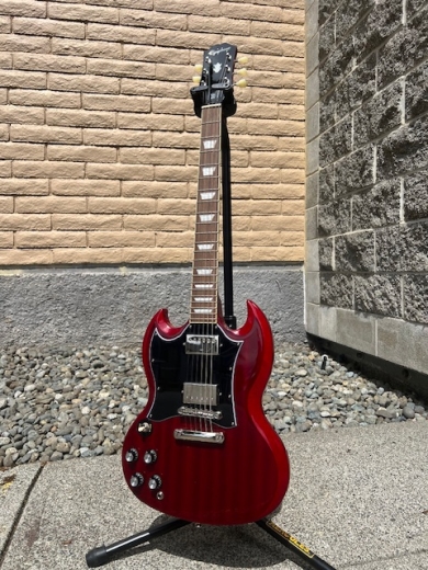 Store Special Product - Epiphone SG Standard LH Cherry