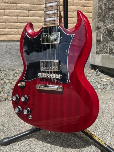 Store Special Product - Epiphone SG Standard LH Cherry