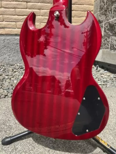 Store Special Product - Epiphone SG Standard LH Cherry
