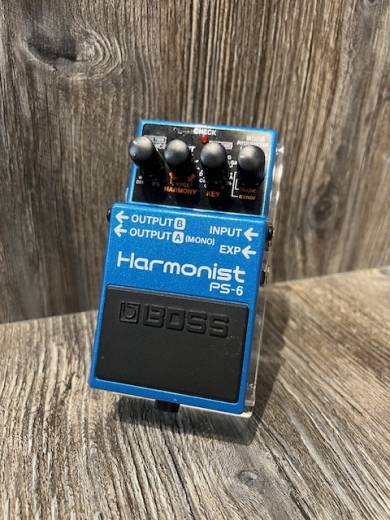 Store Special Product - BOSS - PS-6-BOSS