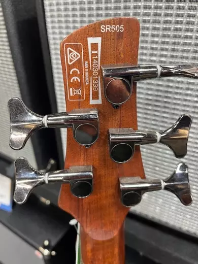 Store Special Product - Ibanez - SR505EBM
