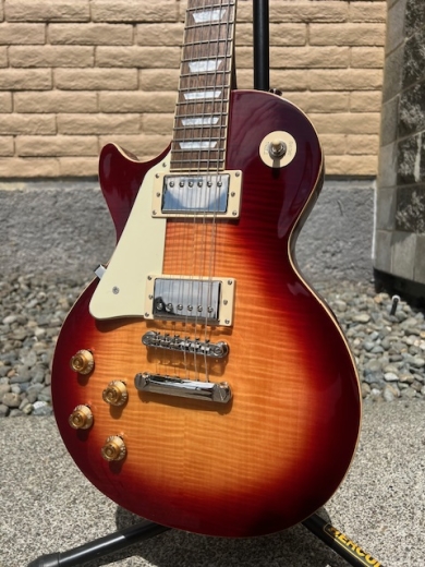 Store Special Product - Epiphone Les Paul Standard 50s LH Heritage Cherry Sunburst