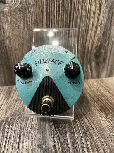 Store Special Product - Dunlop Fuzz Face Mini Jimi Hendrix Signature