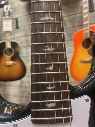 Store Special Product - PRS Guitars - Silver Sky LH