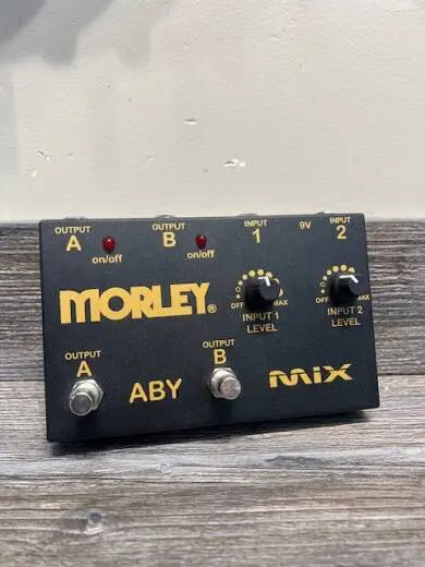 Store Special Product - Morley - ABY MIX COMBINE