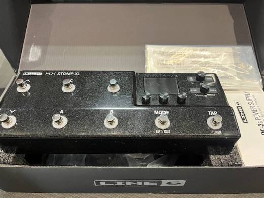 Store Special Product - Line 6 - HX-STOMPXL