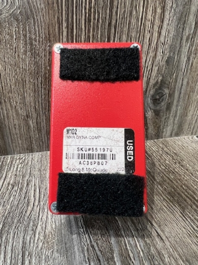 Store Special Product - MXR - M102 - Dyna Comp