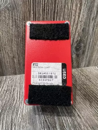 Store Special Product - MXR - M102 - Dyna Comp