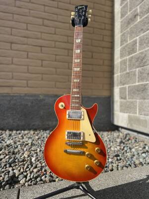 Store Special Product - Gibson Custom Shop Murphy Lab Ultra Lite Aged \