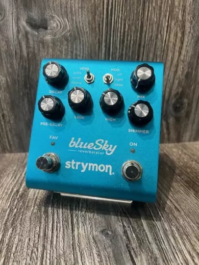 Store Special Product - Strymon - BLUE SKY