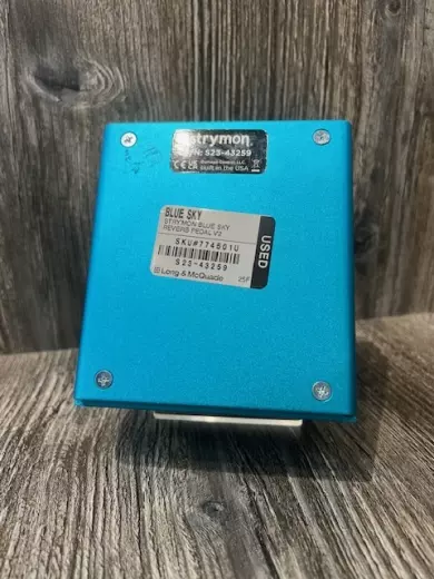 Store Special Product - Strymon - BLUE SKY