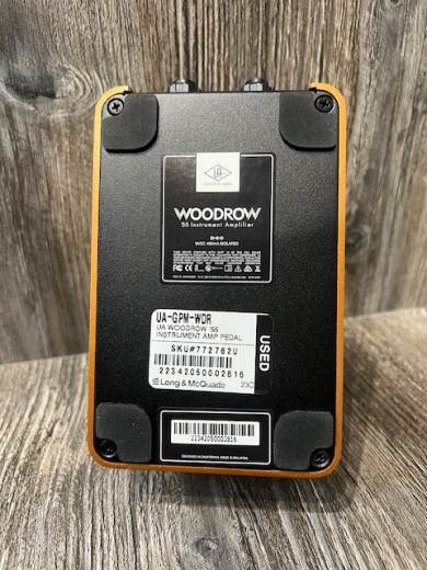 Store Special Product - Universal Audio - UA-GPM-WDR