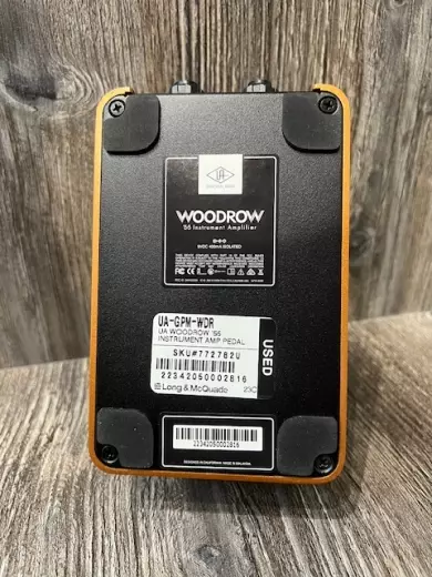 Store Special Product - Universal Audio - UA-GPM-WDR