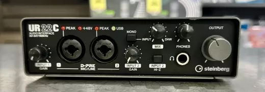Store Special Product - Steinberg - UR22C