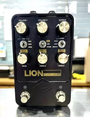 Store Special Product - Universal Audio - UA-GPM-LION