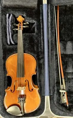 Store Special Product - Eastman Strings - VA80ST 11\" OF