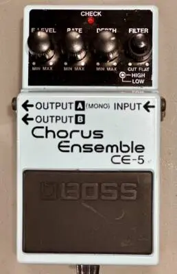 Store Special Product - BOSS - CE-5