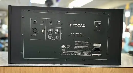 Store Special Product - Focal Professional - ALPHA TWIN EVO