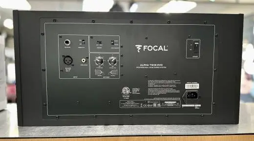 Store Special Product - Focal Professional - ALPHA TWIN EVO