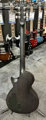 Store Special Product - ESP Guitars - LBB600BQMSTBLKS