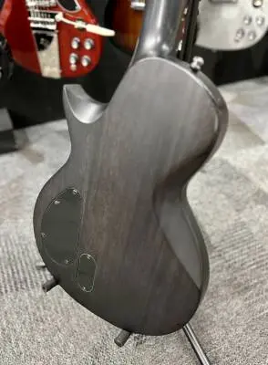 Store Special Product - ESP Guitars - LBB600BQMSTBLKS