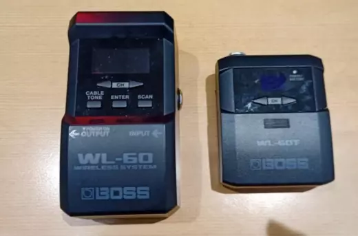 Store Special Product - BOSS - WL-60