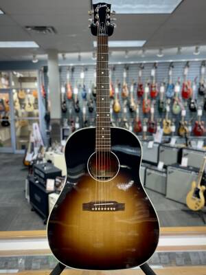 Store Special Product - Gibson - Slash J-45 - November Burst